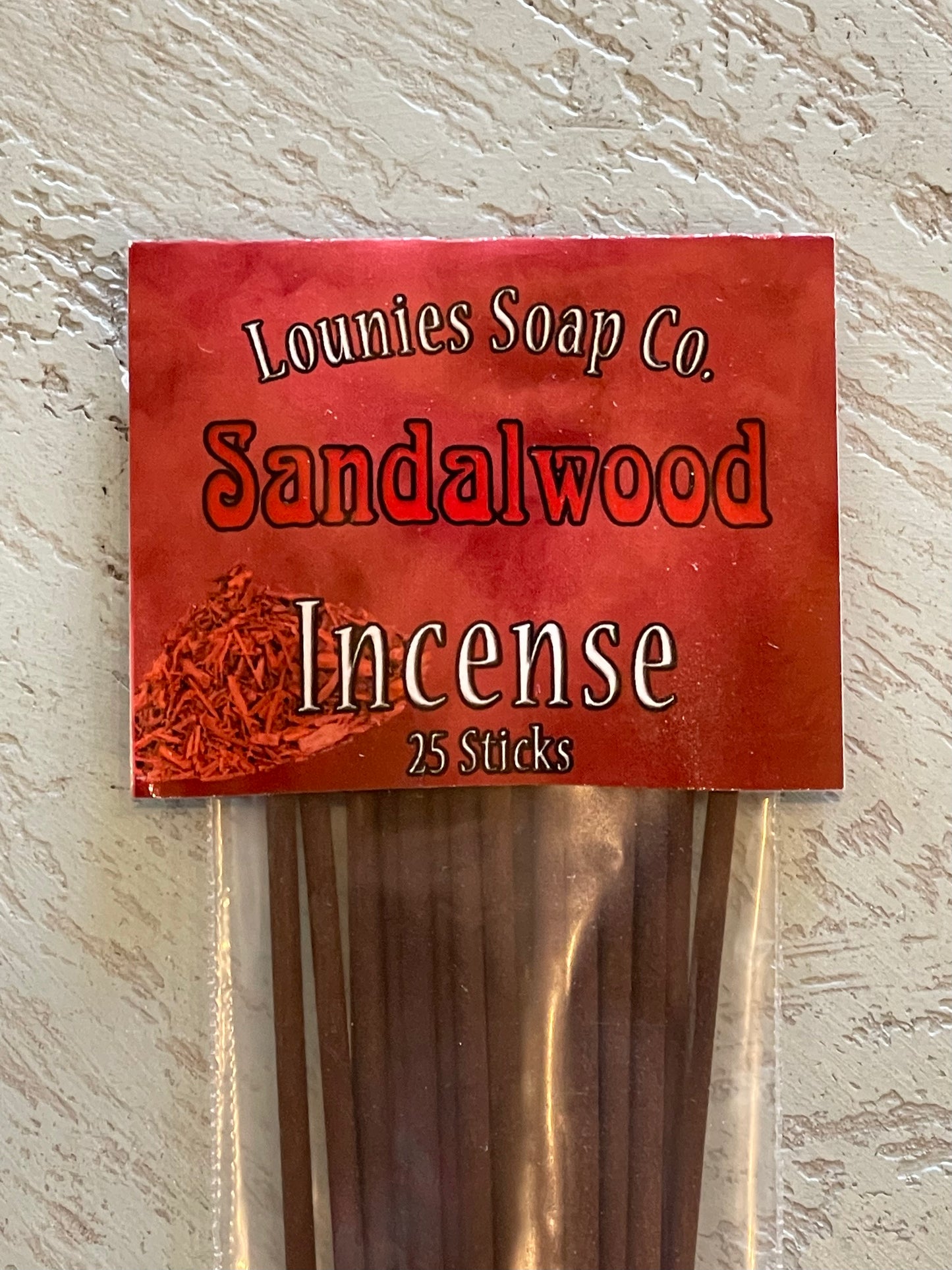 Incense 25pk