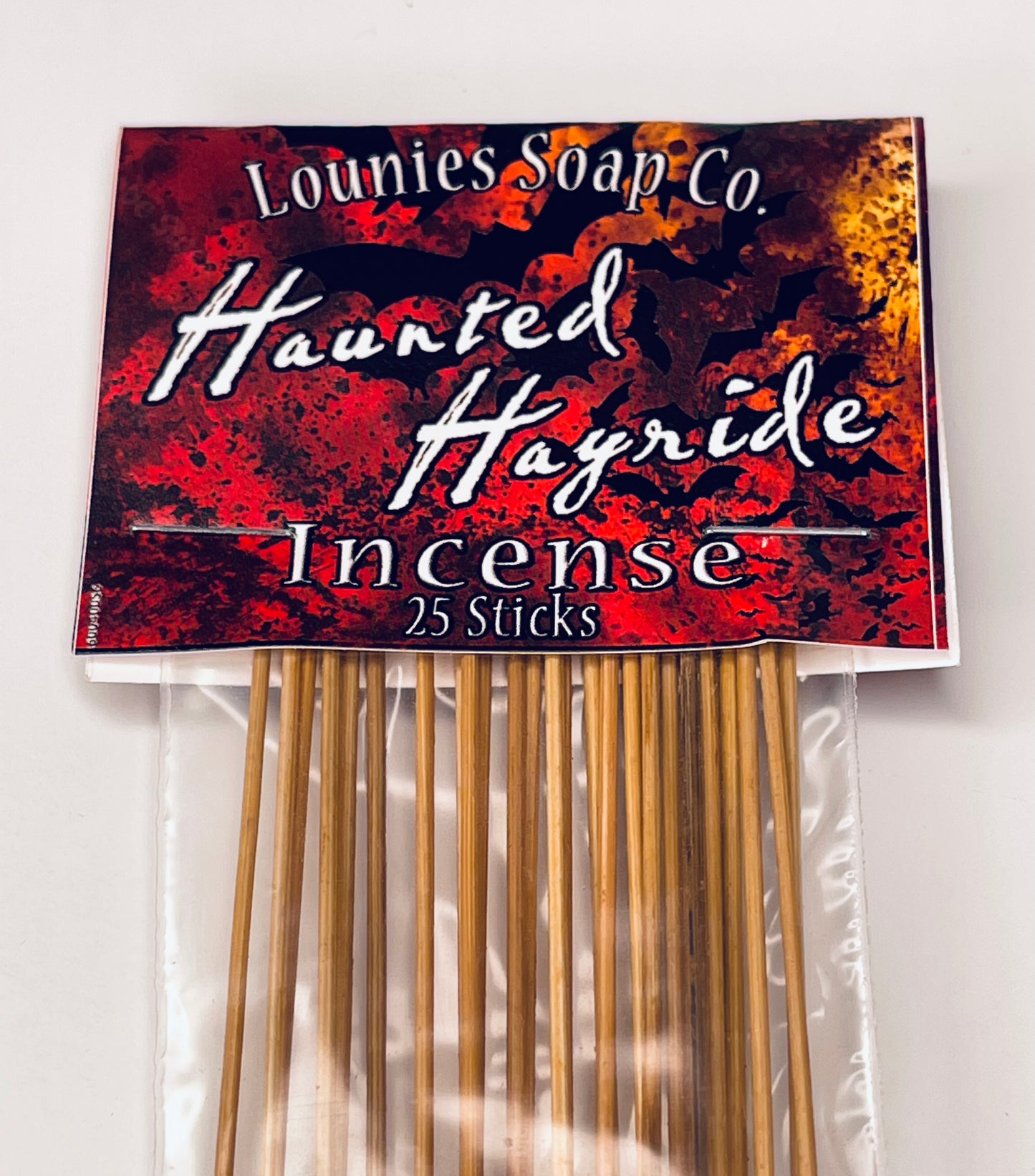 Incense 25pk