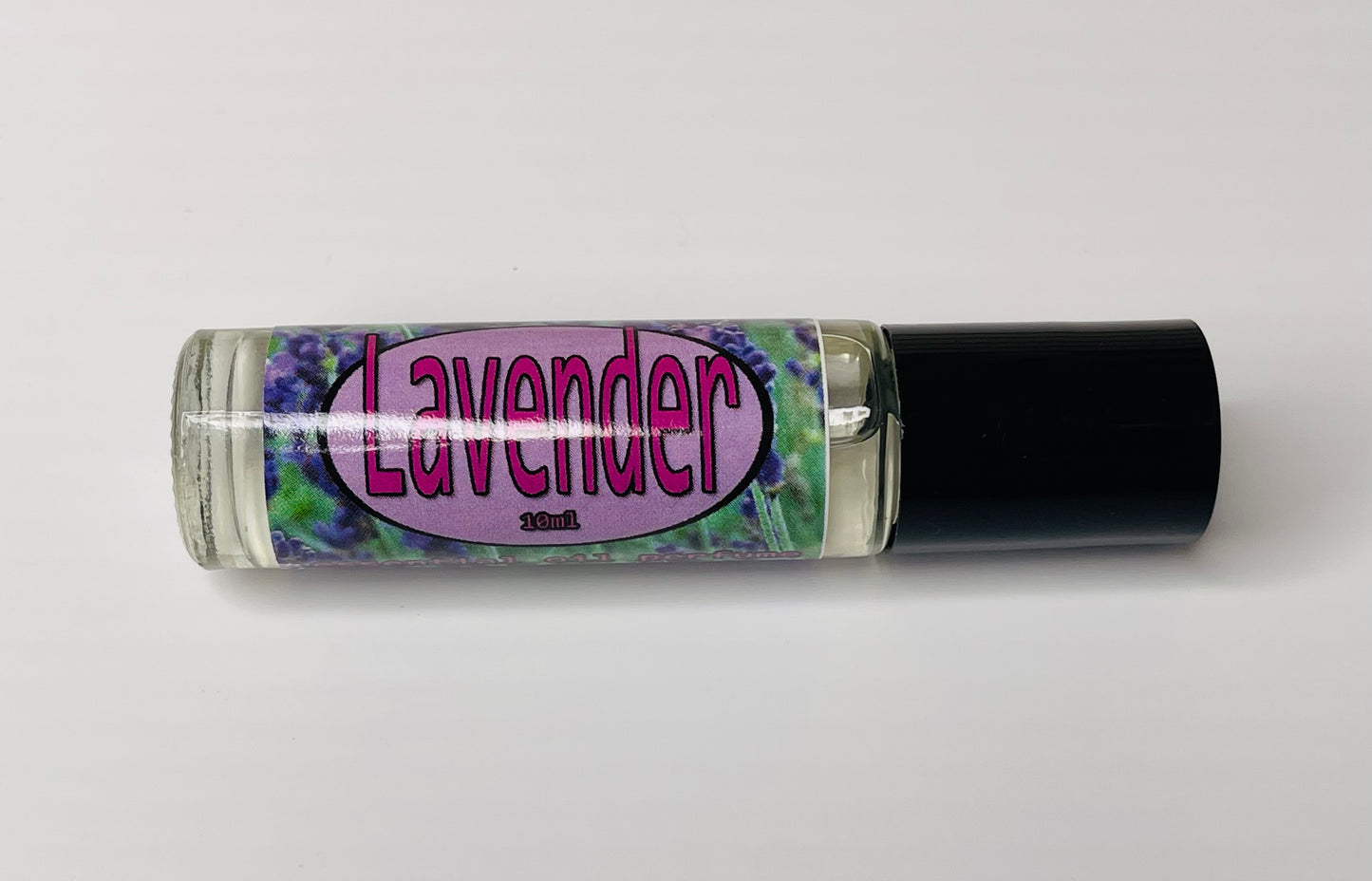 Lavender Perfume Oil