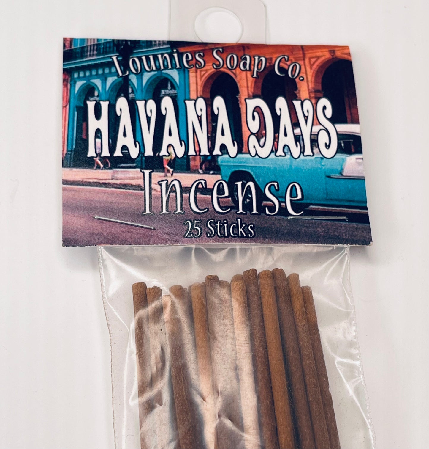 Incense 25pk