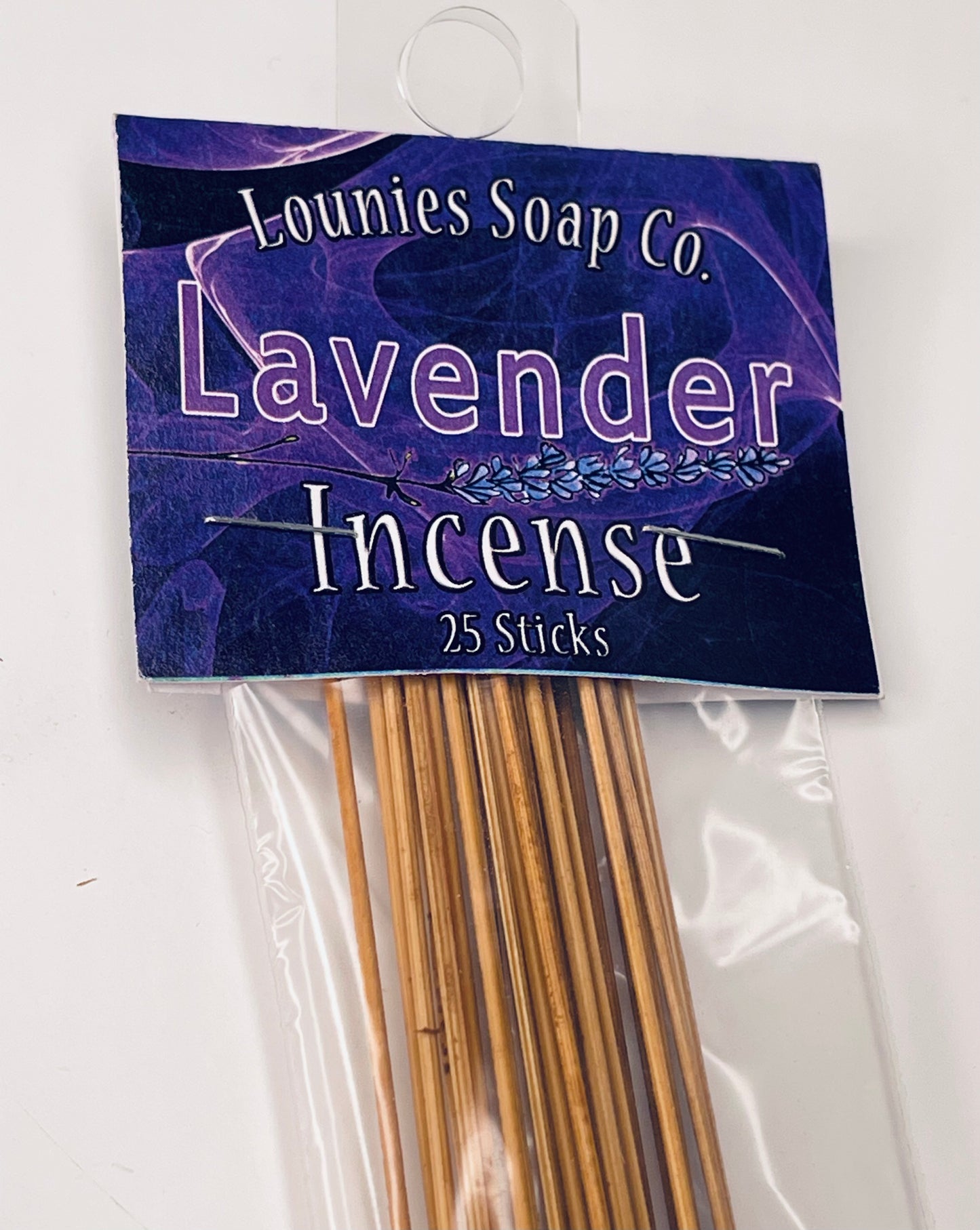 Incense 25pk