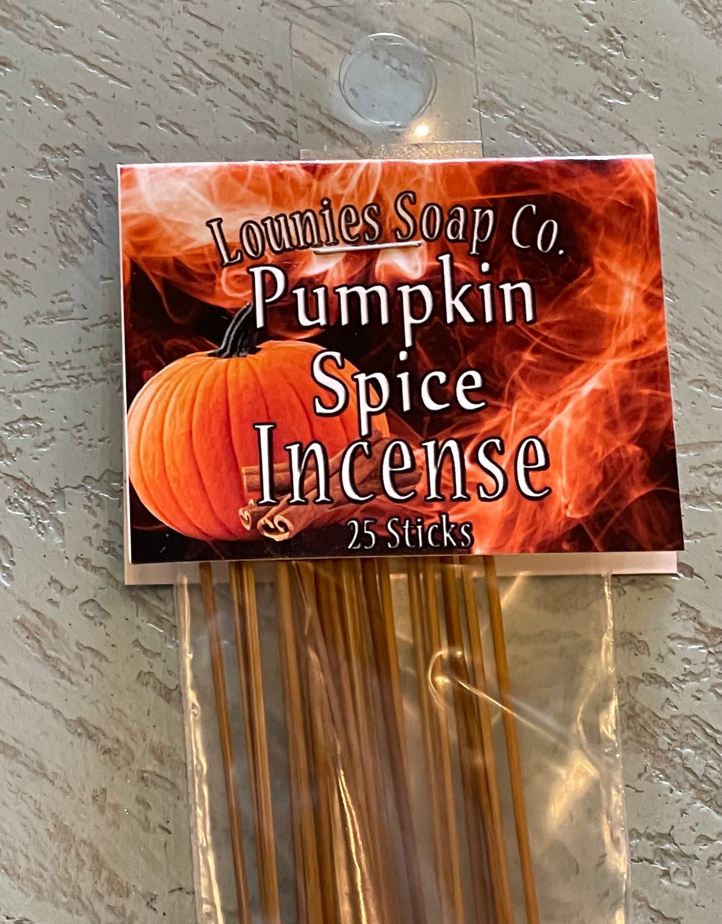 Incense 25pk