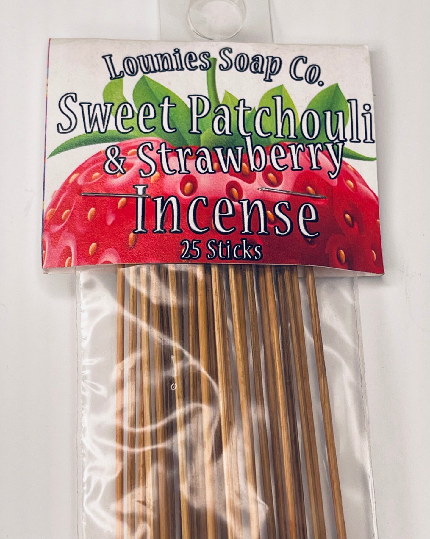 Incense 25pk