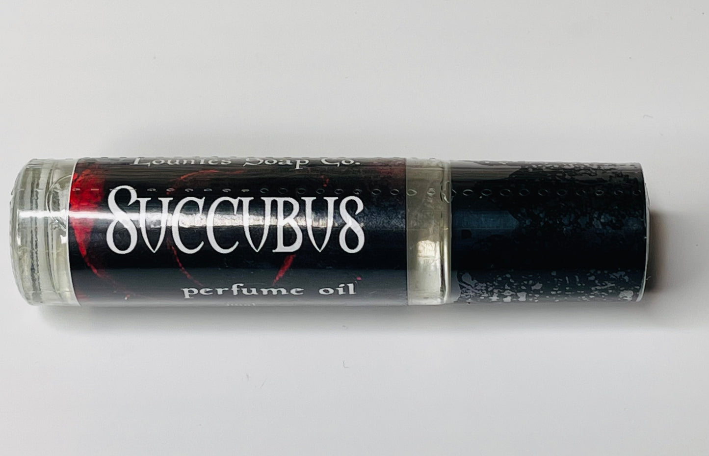 Succubus Perfume Oil