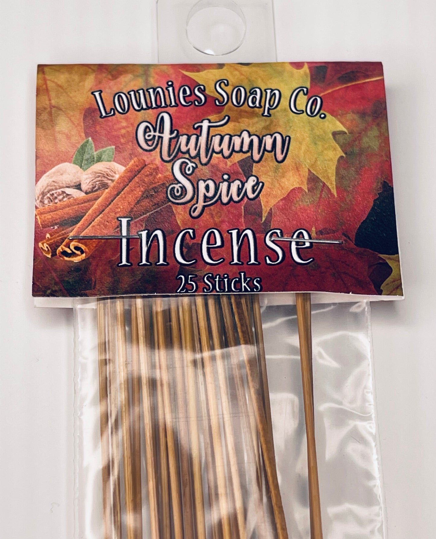 Incense 25pk