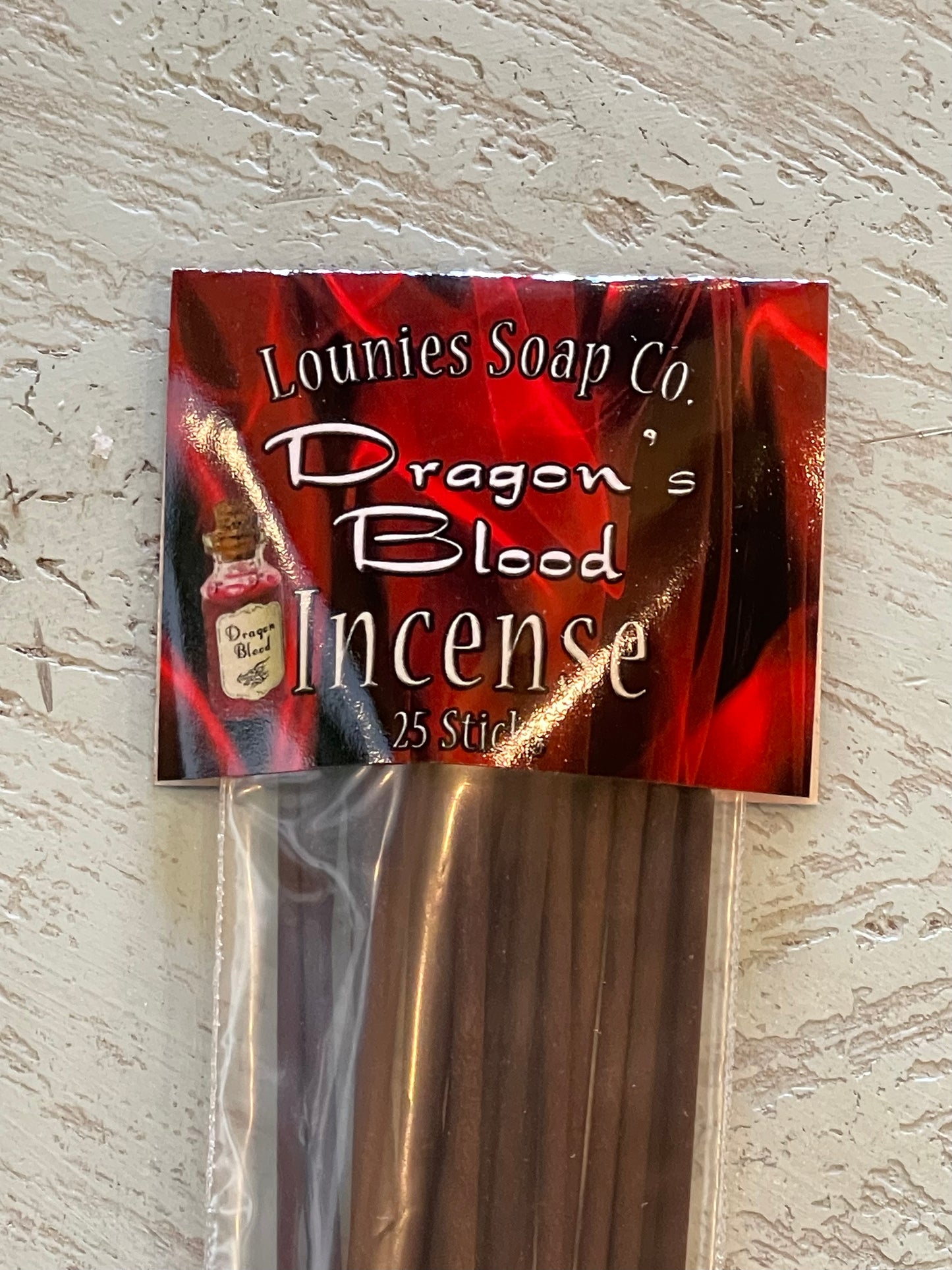 Incense 25pk