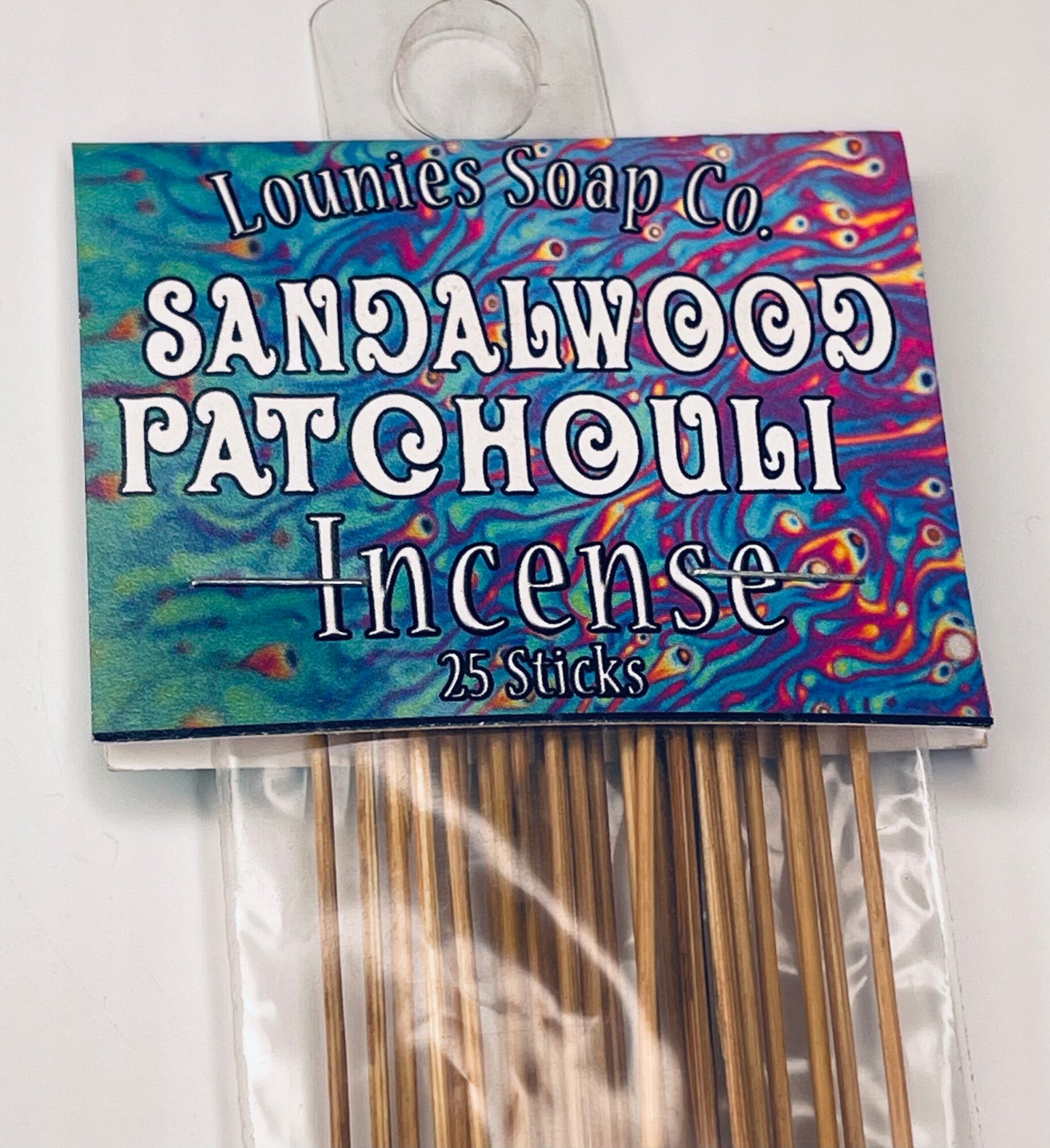 Incense 25pk