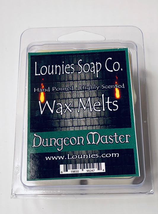 Dungeon Master Wax Melt