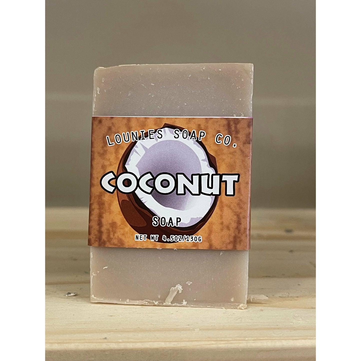 Coconut Soap