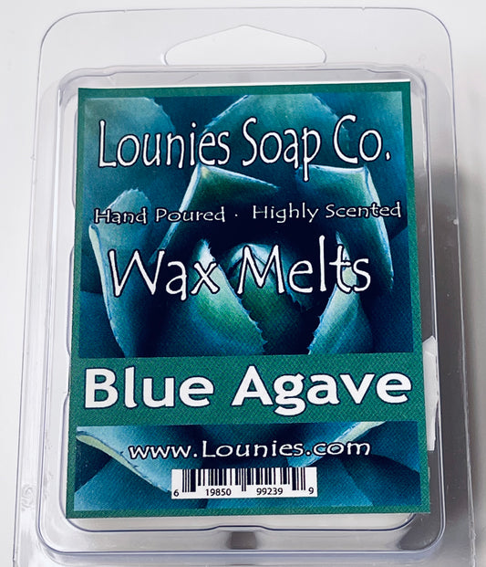 Blue Agave Wax Melt