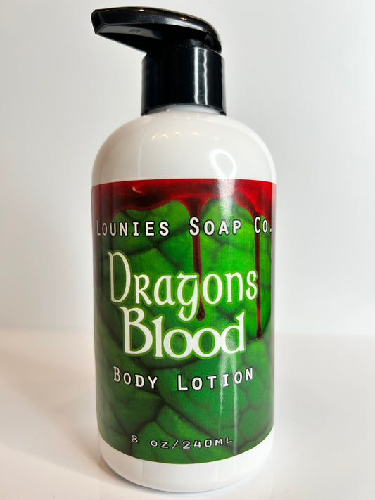 Dragons Blood Lotion