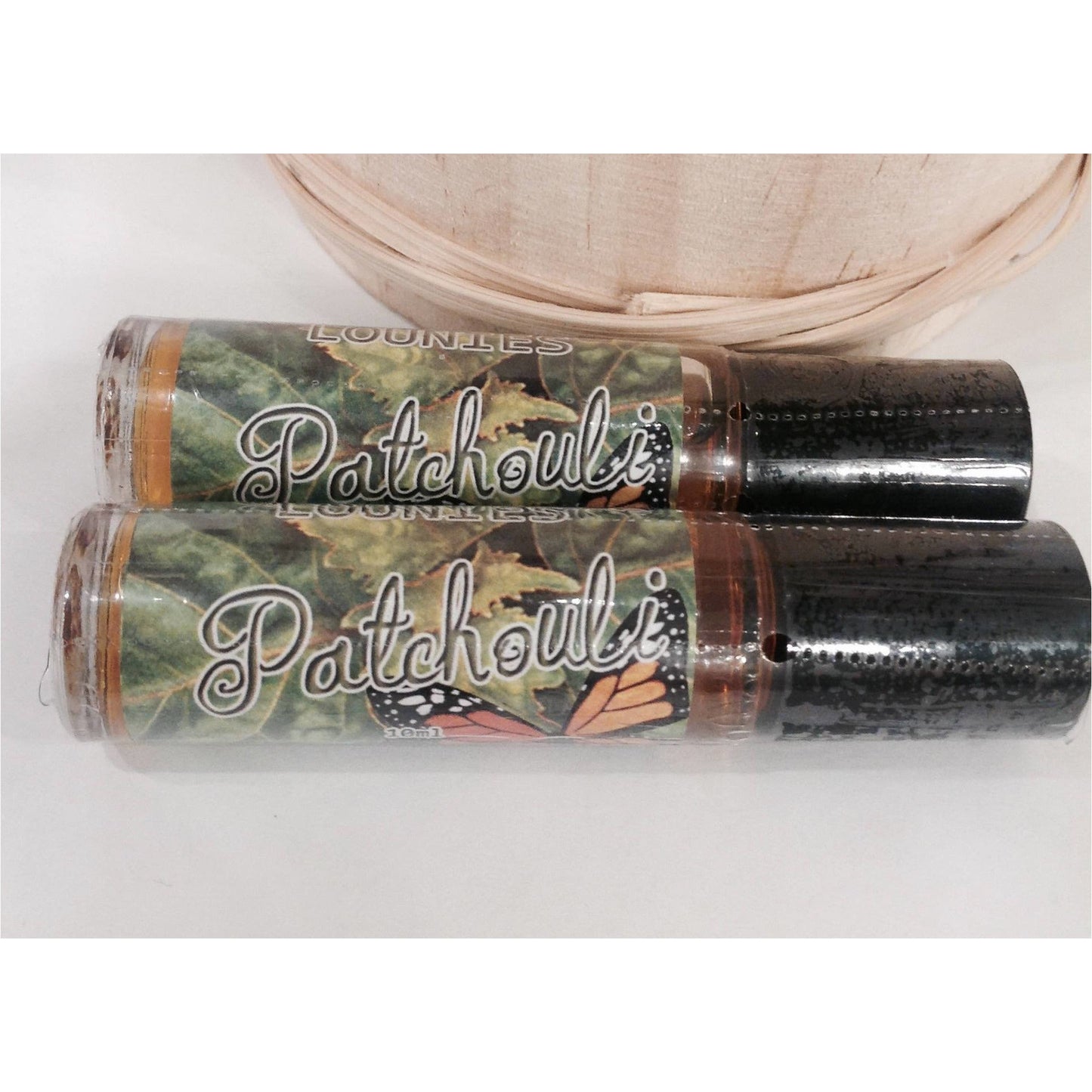 Patchouli Perfume Oil - Lounies Soap Co.