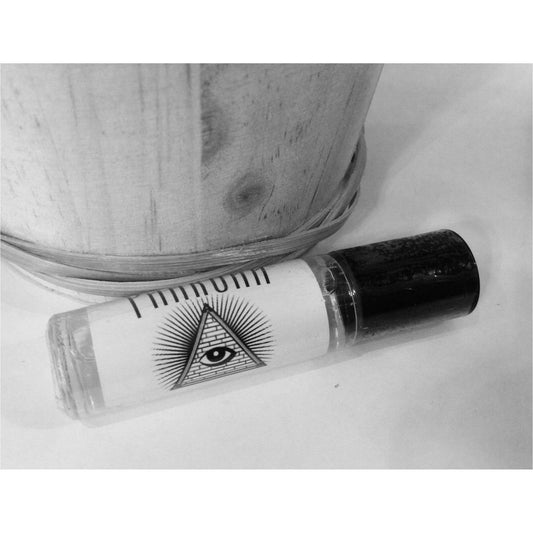 Pharaoh Perfume Oil by Lounies Soap Co.