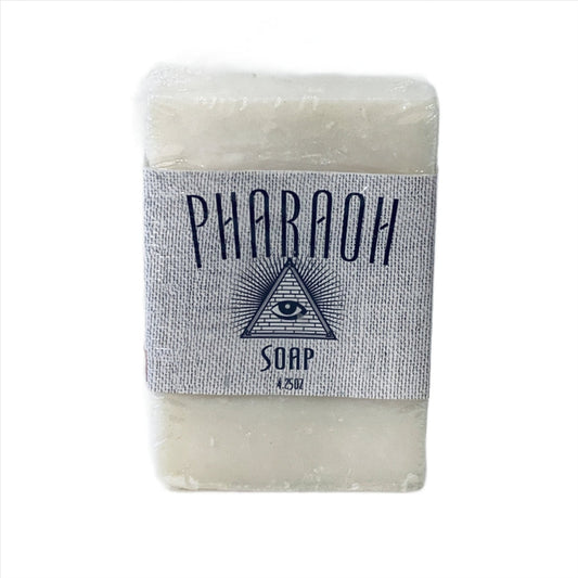 Pharaoh Soap - Lounies Soap Co.