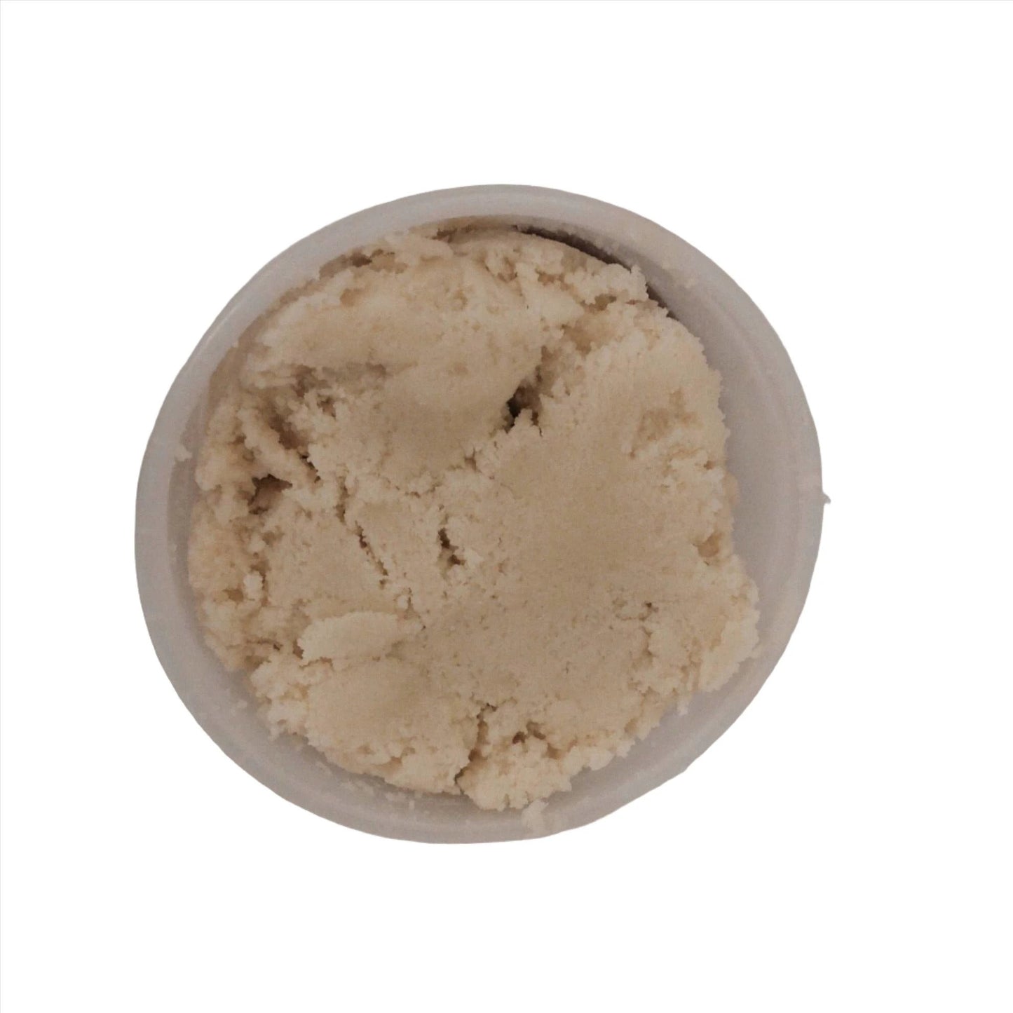 Raw Shea Butter Ghana Beige 6oz by Lounies Soap Co.