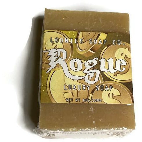 Rogue Soap - Lounies Soap Co.