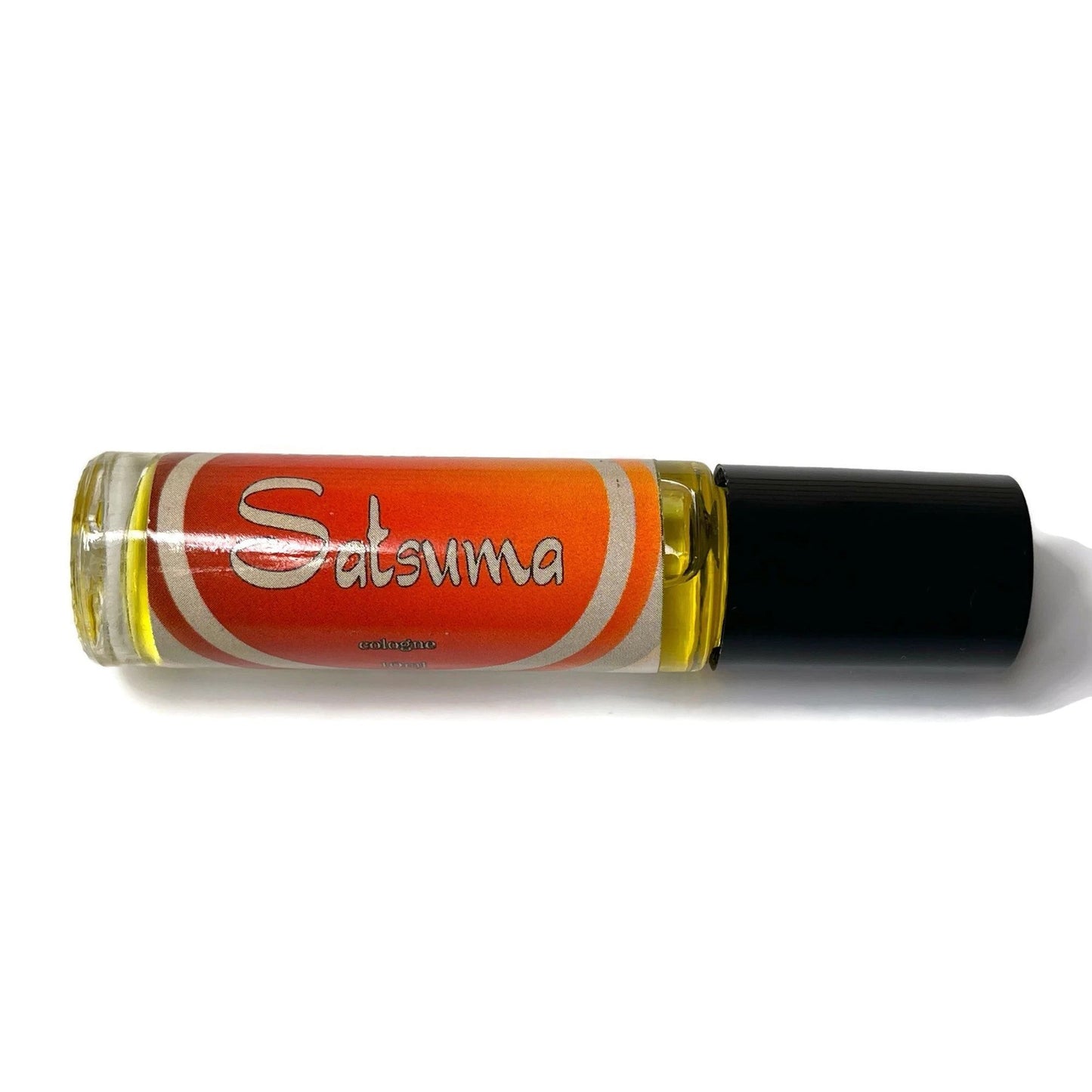 Satsuma Perfume Oil by Lounies Soap Co.