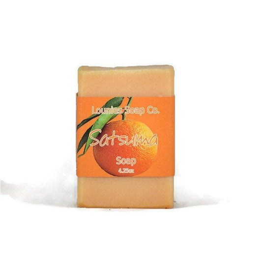 Satsuma Soap - Lounies Soap Co.