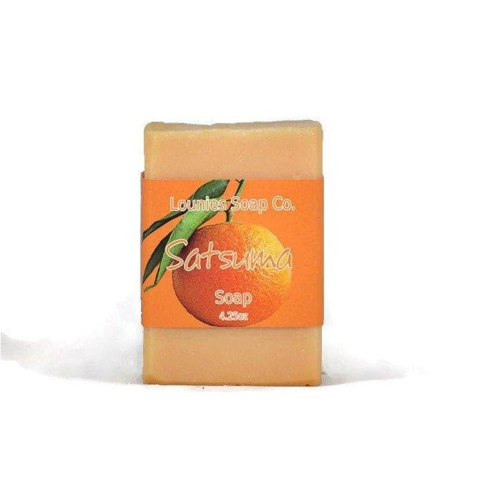 Satsuma Soap - Lounies Soap Co.