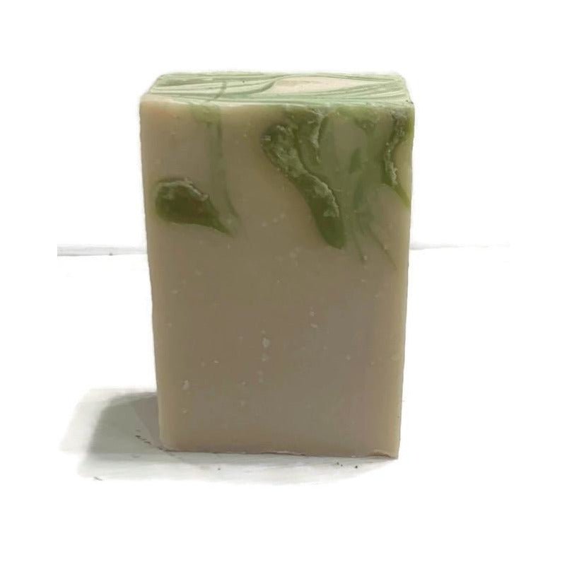 Spearmint & Eucalyptus Soap - Lounies Soap Co.