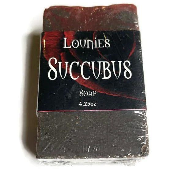 Succubus Soap by Lounies Soap Co.