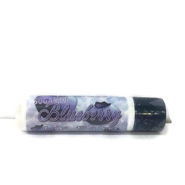 Sugared Blueberry Lip Balm - Lounies Soap Co.