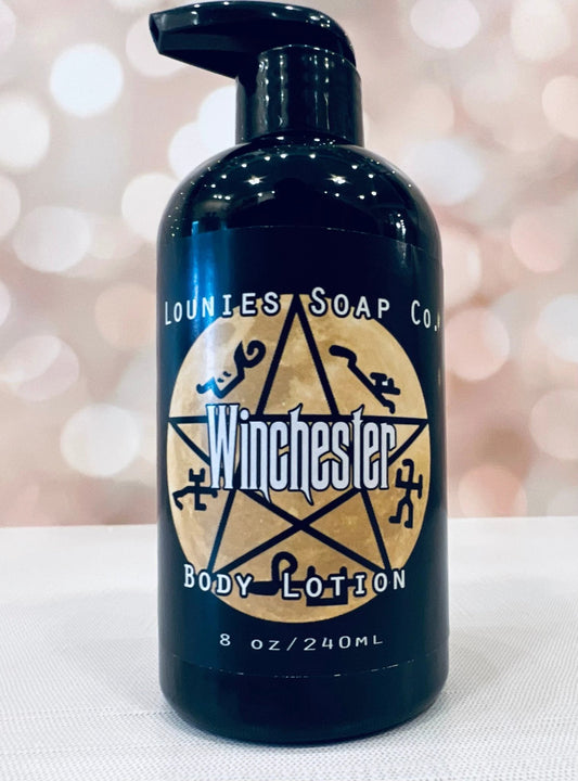 Winchester Lotion - Lounies Soap Co.