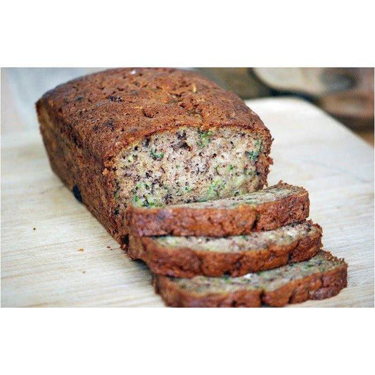 Zucchini Bread Wax Melt - Lounies Soap Co.