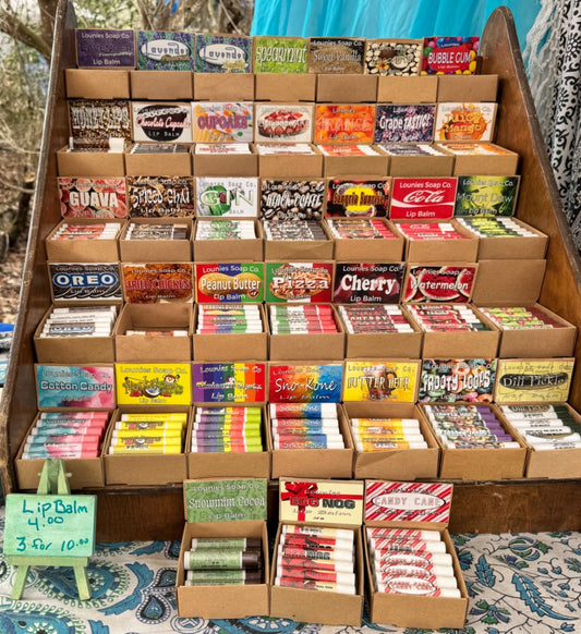 Do You Really Need Lip Balm With Beeswax? Here’s the Truth - Lounies Soap Co.