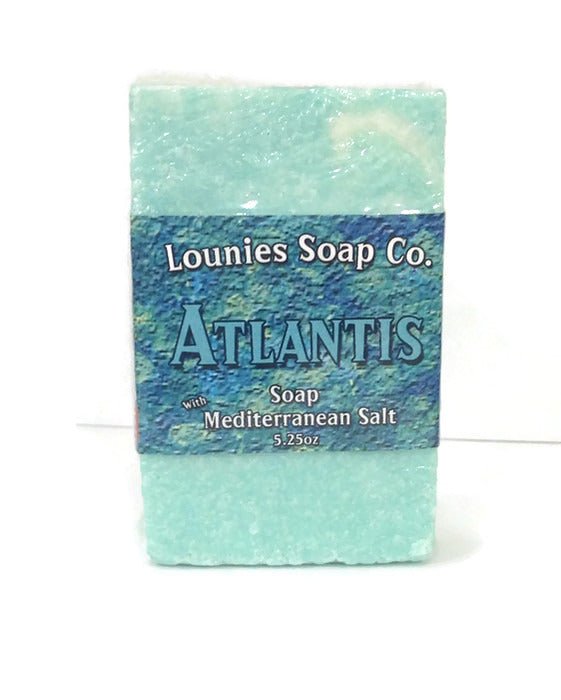 Bar Soap - Lounies Soap Co.