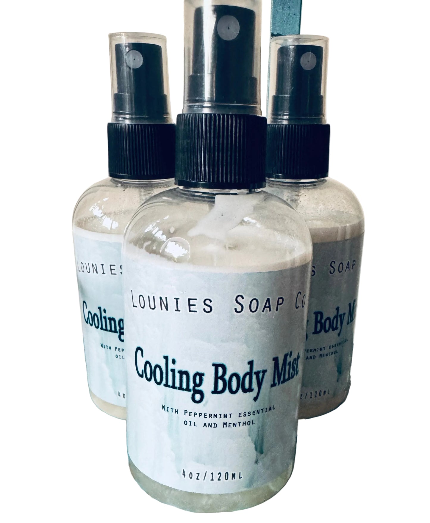 Cooling Mist by Lounies Soap Co.