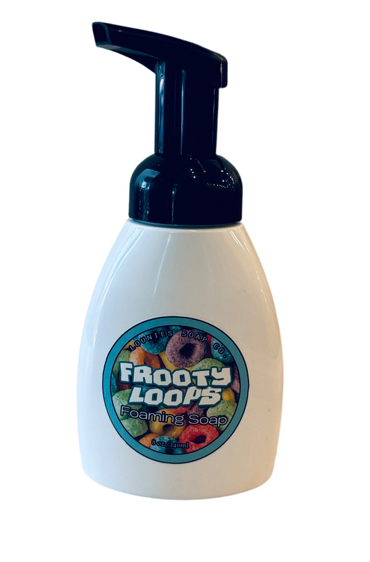 Frooty Loops Foaming Soap