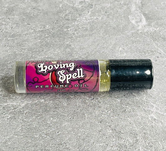 Loving Spell Perfume Oil