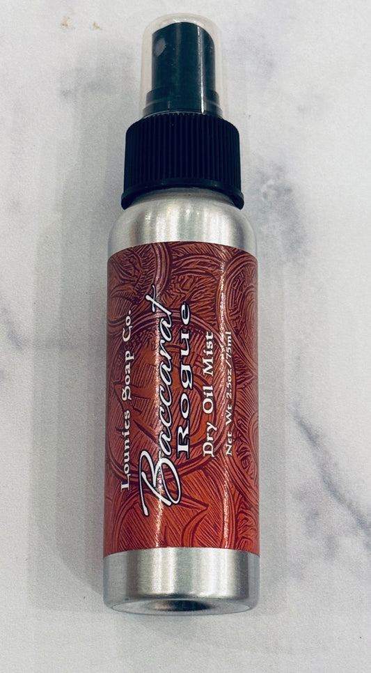 Baccarat Rogue Dry Oil Mist