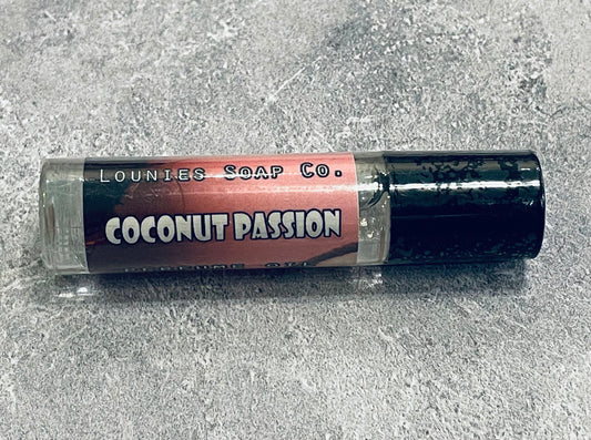 Coconut Passion Perfume Oil