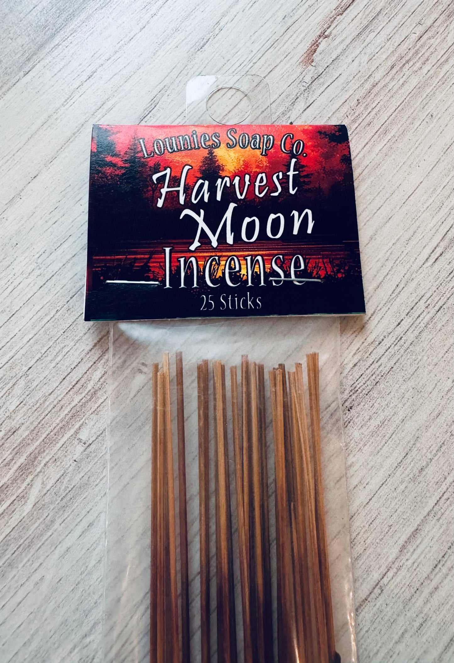 Incense 25pk