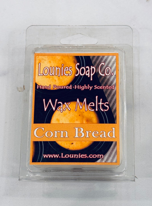 Corn Bread Wax Melt