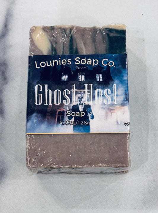 Ghost Host Soap -Limited Edition