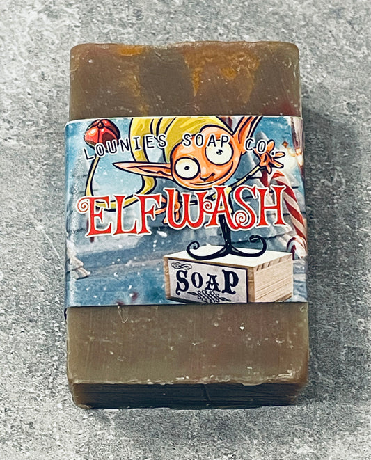 Elf Wash Soap
