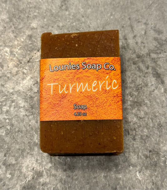Turmeric Soap