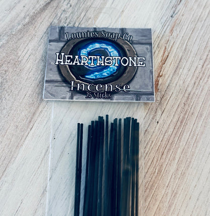 Incense 25pk