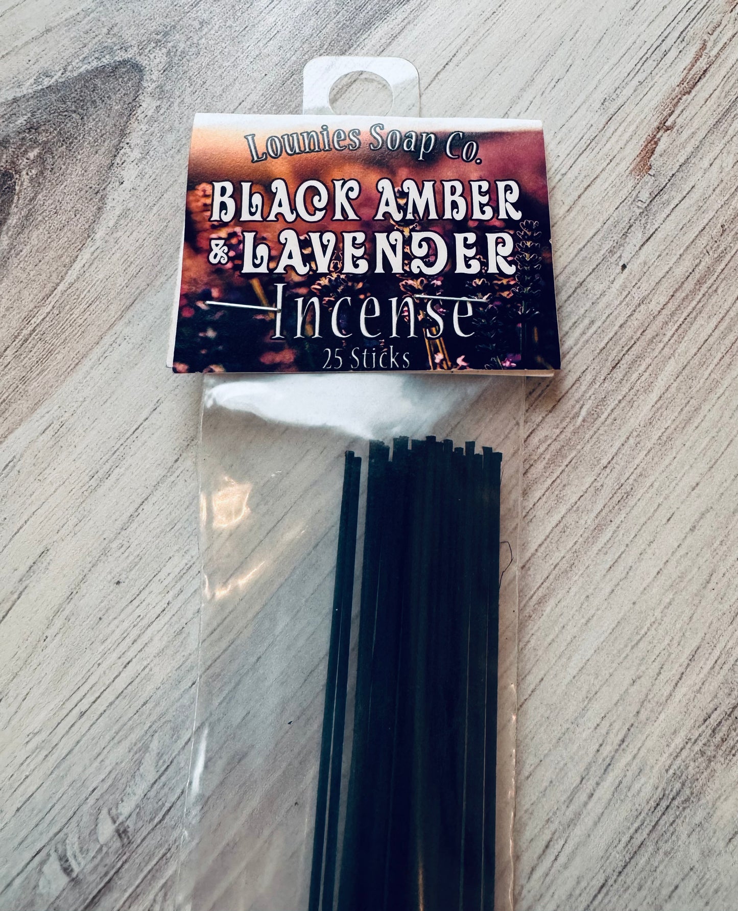 Incense 25pk