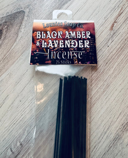 Incense 25pk