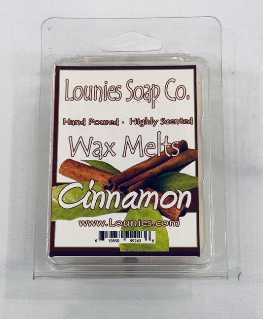 Cinnamon Wax Melt