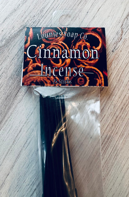 Incense 25pk