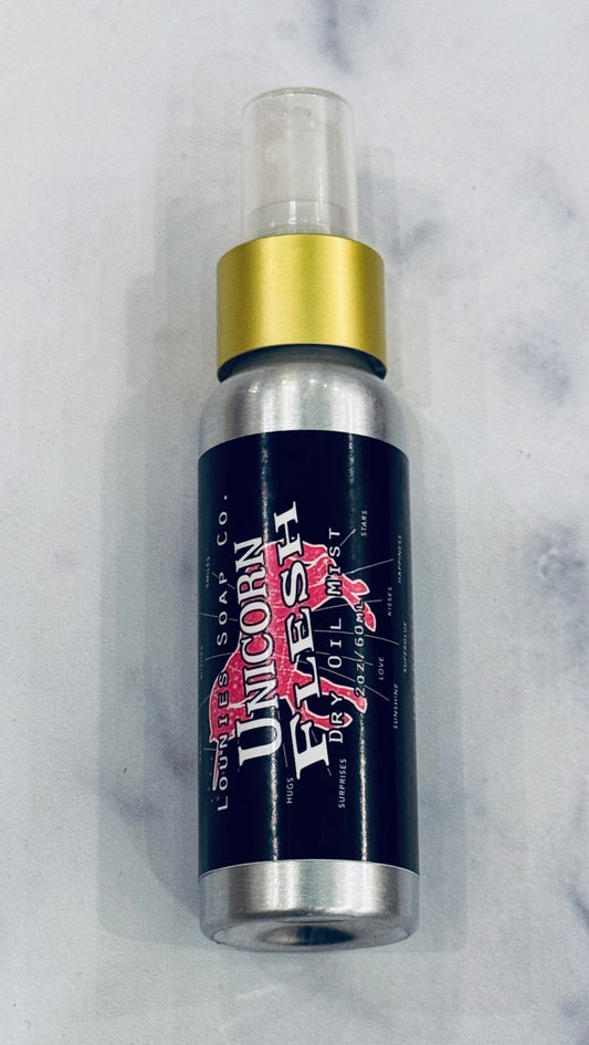 Unicorn Flesh Dry Oil Mist