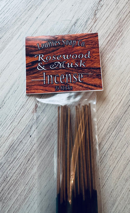 Incense 25pk