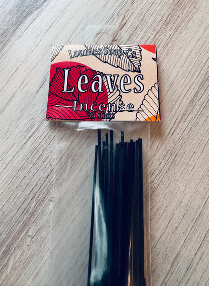 Incense 25pk