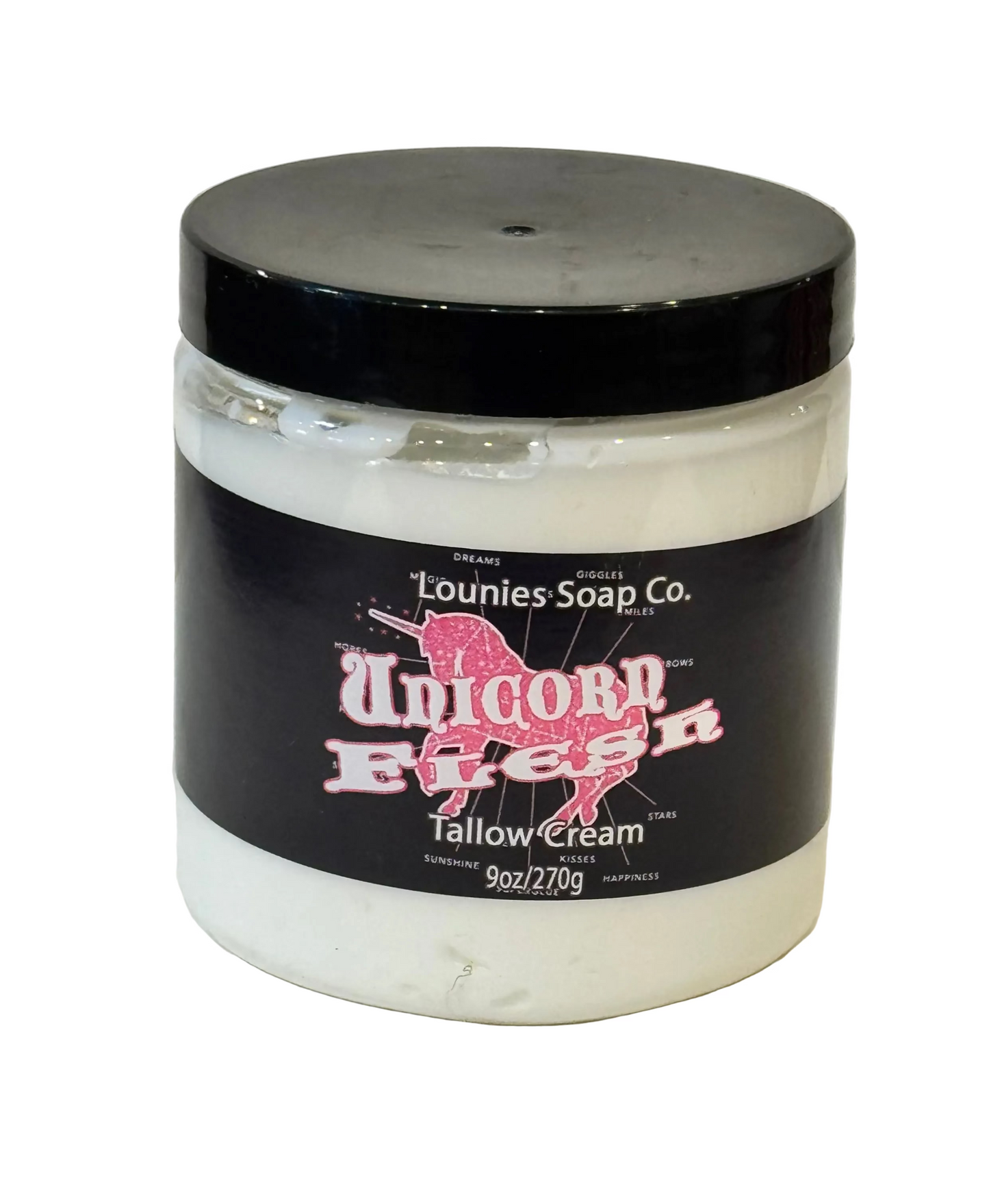 Unicorn Flesh Tallow Cream