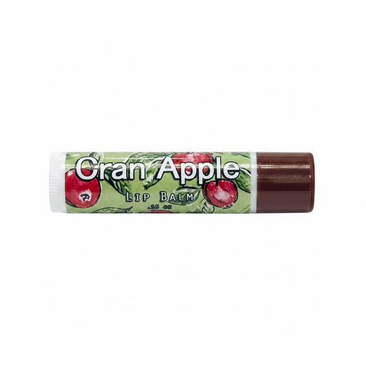 Cran-Apple Lip Balm by Lounies Soap Co.
